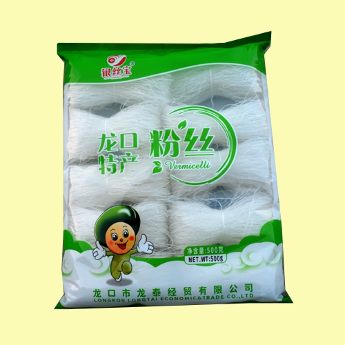 常德银丝宝粉丝500g