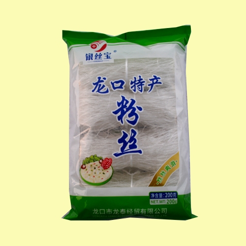 常德银丝宝粉丝200g