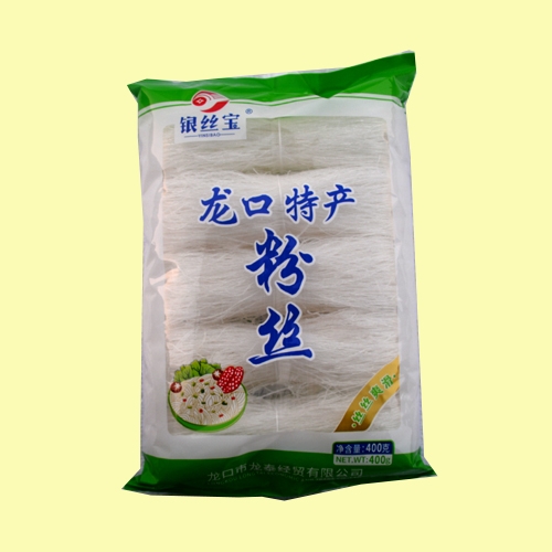 常德银丝宝粉丝400g