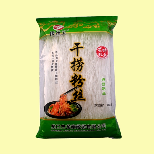 常德绿豆切丝粉丝