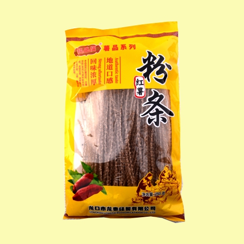 常德纯红薯粉条