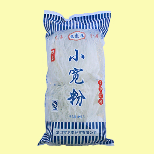 关于龙口粉丝的那些小故事。。。