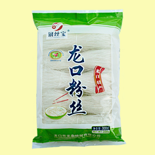 为什么会称为“龙口粉丝”？