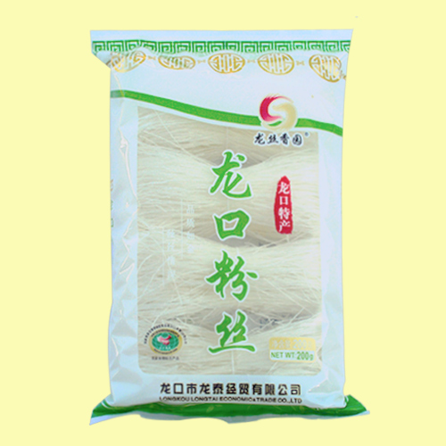 龙口粉丝含添加剂一点火就着？真相在这里