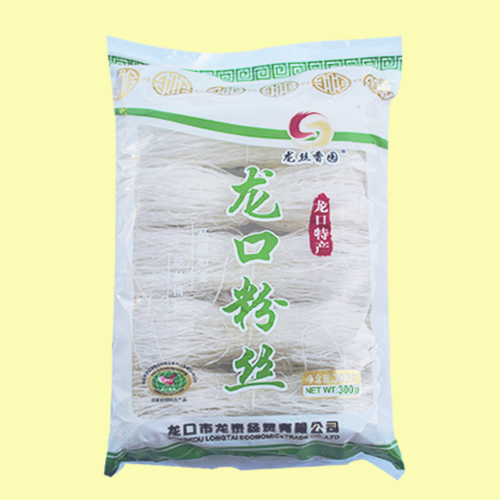 龙口粉丝含添加剂一点火就着？真相在这里