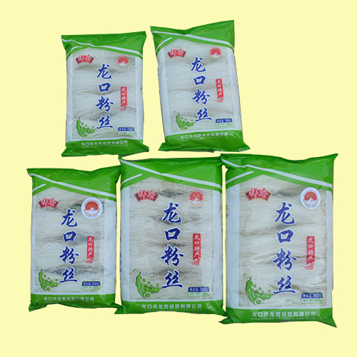 优质豌豆粉丝